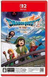 画像:ドラゴンクエストVII Reimagined
