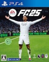 画像:EA SPORTS FC 25