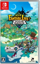 画像:ファンタジーライフi グルグルの竜と時をぬすむ少女