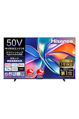 画像:ハイセンス 4Kチューナー内蔵50V型液晶テレビ50G21R