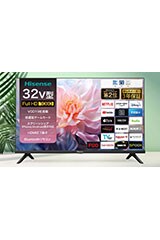 画像:ハイセンス 32V型 フルハイビジョン液晶テレビ 32E45N