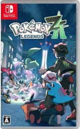 画像:Pokemon LEGENDS Z-A